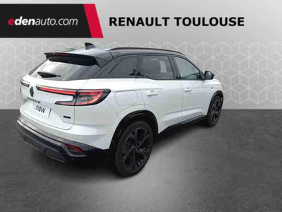 Renault Austral E-Tech full hybrid 200 Gsr2 Iconic esprit Alpine