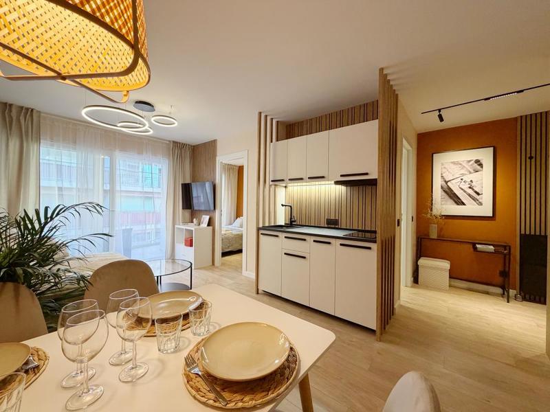 Appartement - 31 m² - 2 pièces