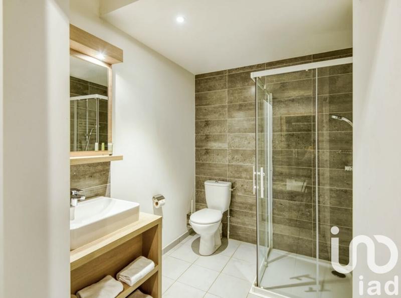 Appartement - 24 m² - 1 pièce