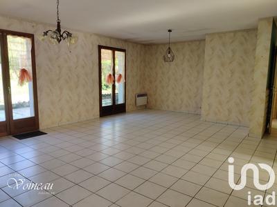 Maison - 85 m² - 5 pièces