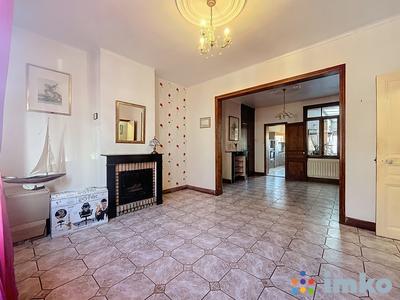 Maison ancienne - 128 m² - 4 pièces