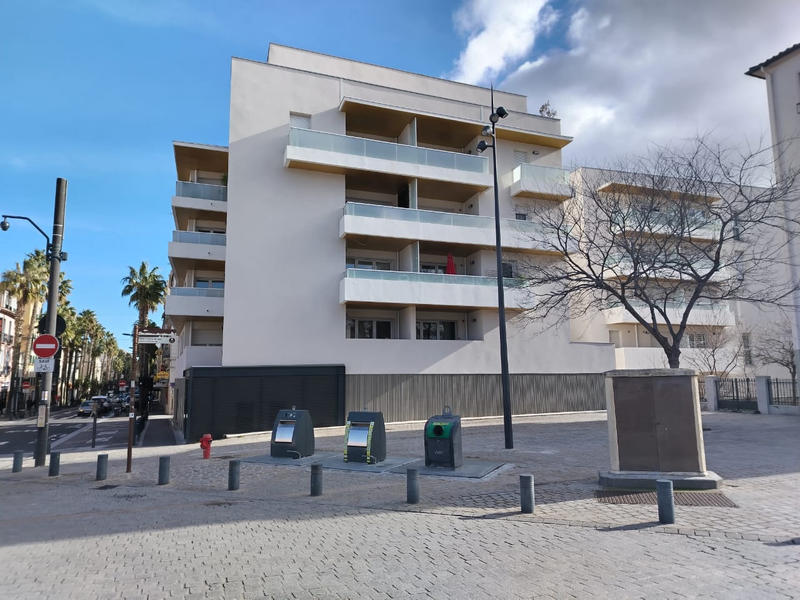 Appartement - 28 m² - 1 pièce