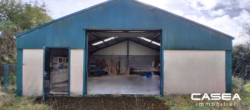 Maison traditionnelle - 130 m² - 5 pièces