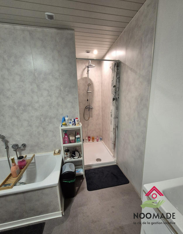 Appartement - 110 m² - 4 pièces