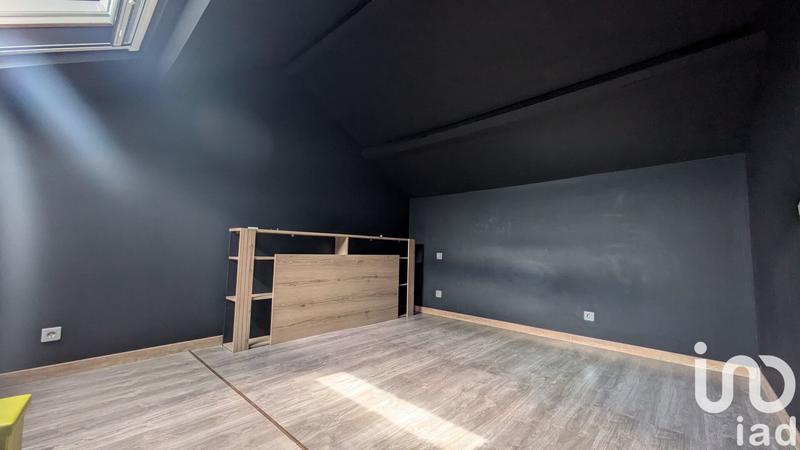 Maison - 121 m² - 5 pièces