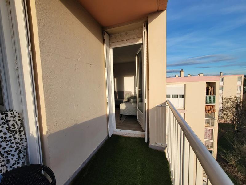 Appartement - 55 m² - 3 pièces