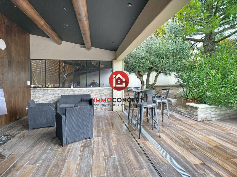 Maison - 122 m² - 4 pièces