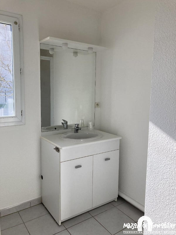 Appartement - 43 m² - 3 pièces