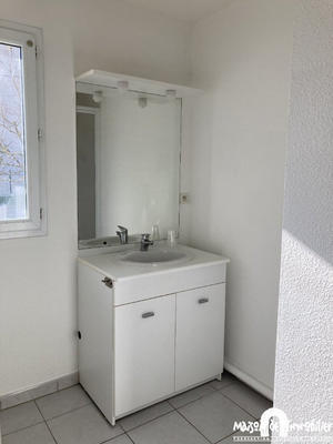 Appartement - 43 m² - 3 pièces