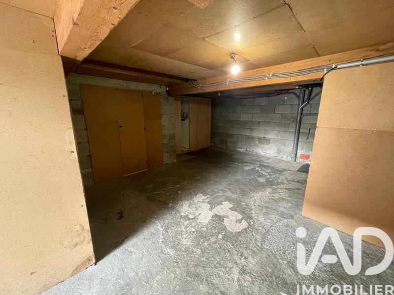 Maison de village - 78 m² - 4 pièces