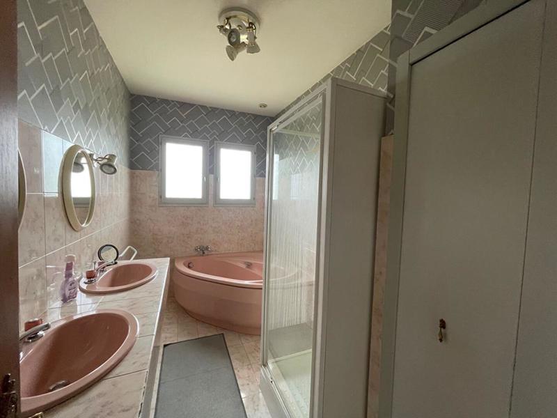 Maison - 125 m² - 3 pièces