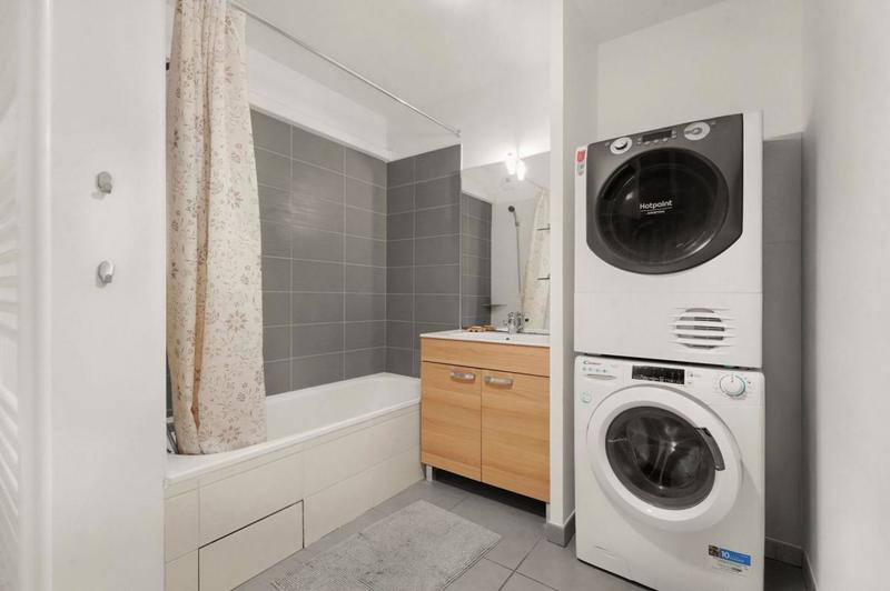 Appartement - 107 m² - 5 pièces