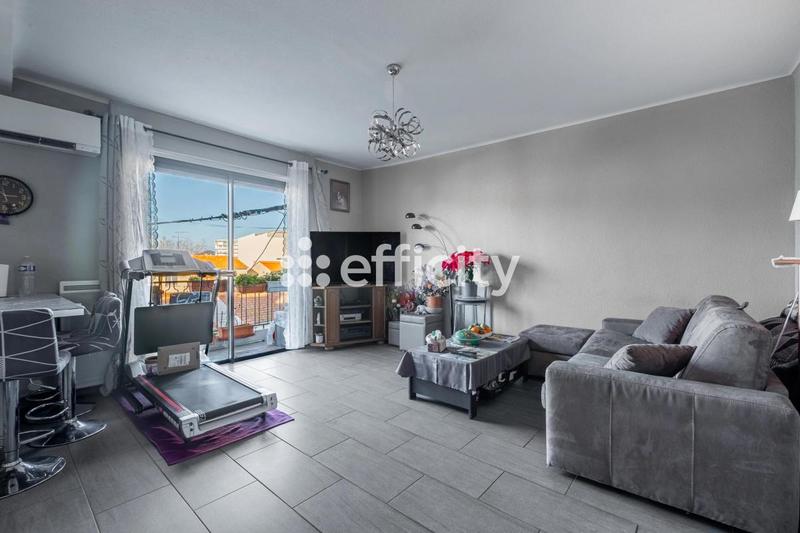 Appartement - 54 m² - 2 pièces