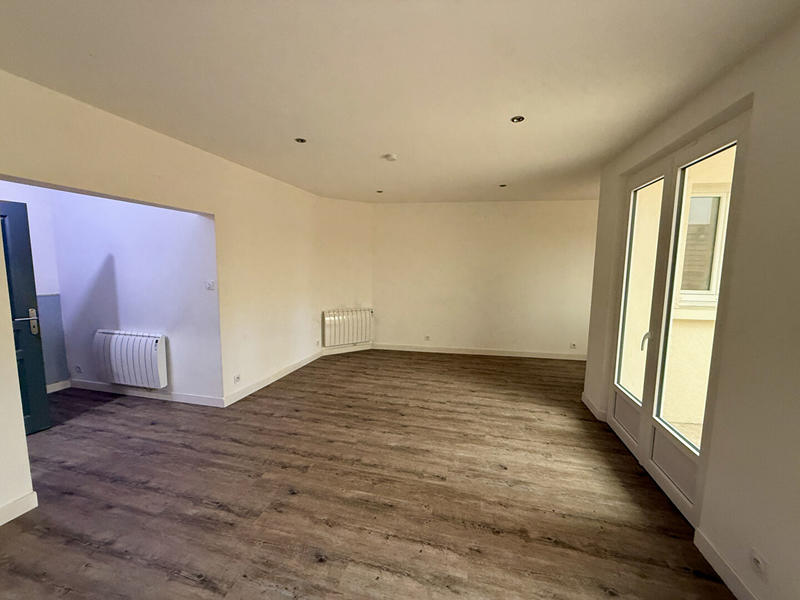 Maison - 67 m² - 3 pièces