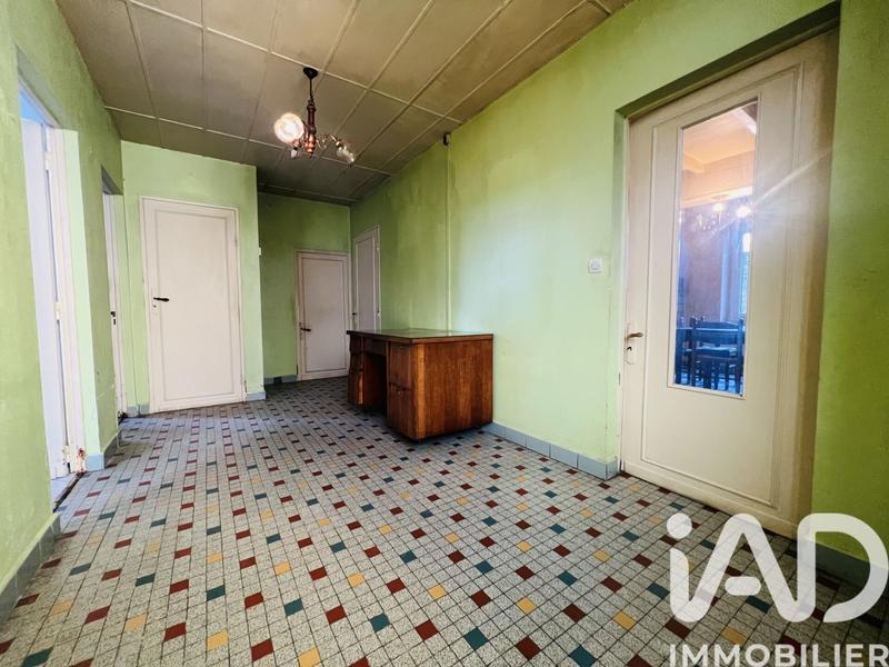 Maison de village - 91 m² - 4 pièces