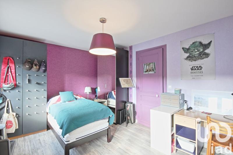 Maison - 135 m² - 5 pièces