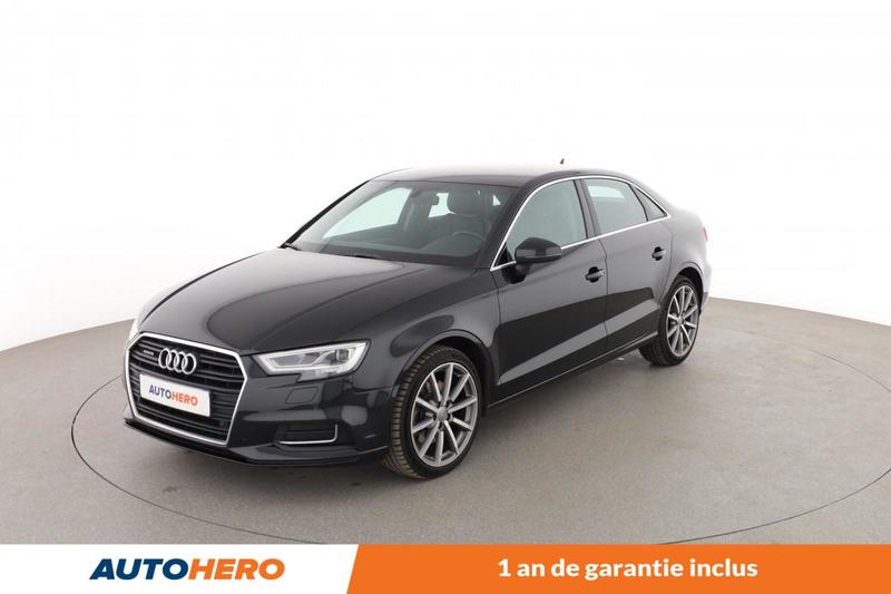 Audi A3 Berline 2.0 Tdi Design luxe Quattro s tronic 184 ch