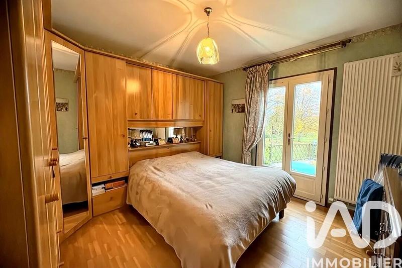 Maison de village - 161 m² - 6 pièces