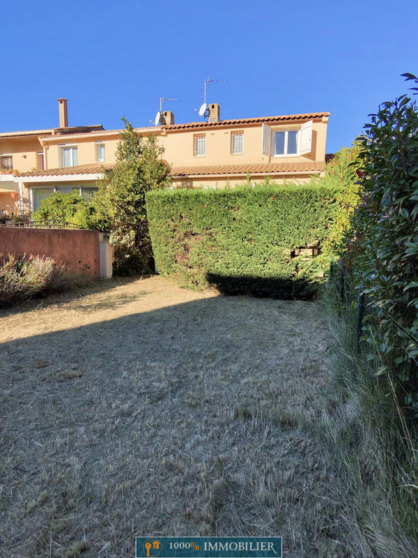 Maison - 75 m² - 5 pièces