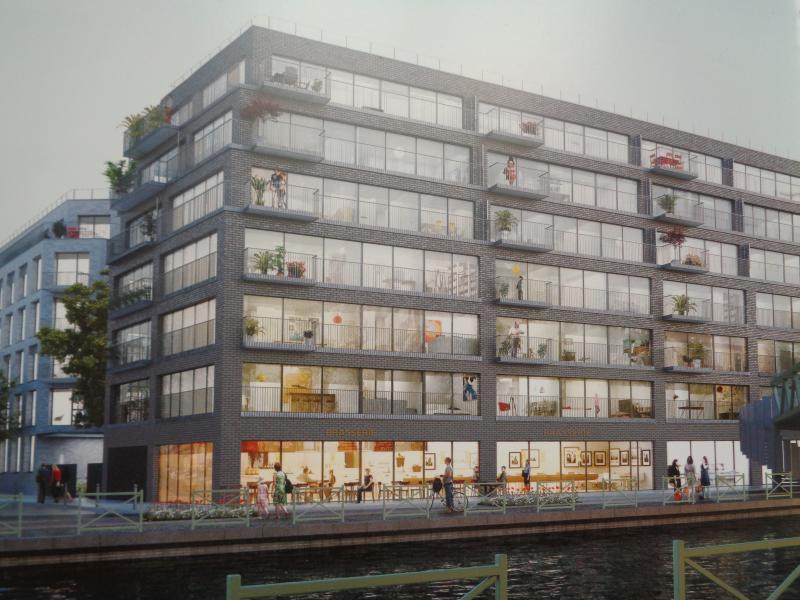 Appartement - 71 m² - 3 pièces