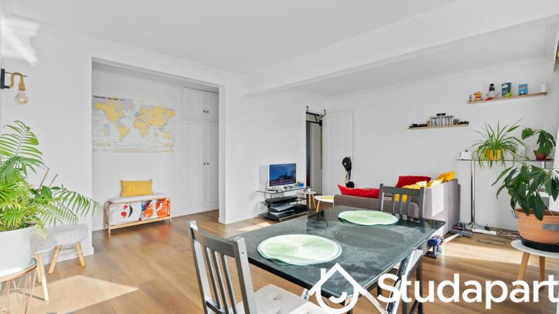 Maison - 64 m² - 3 pièces