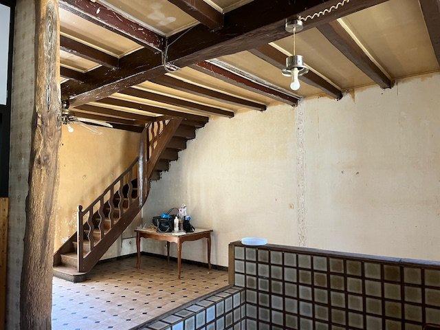 Maison - 101 m² - 6 pièces