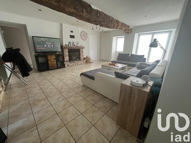 Maison - 140 m² - 8 pièces