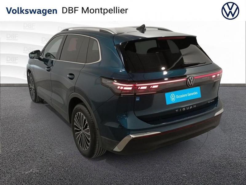 Volkswagen Tiguan 1.5 eHybrid 272ch Dsg6 Elegance