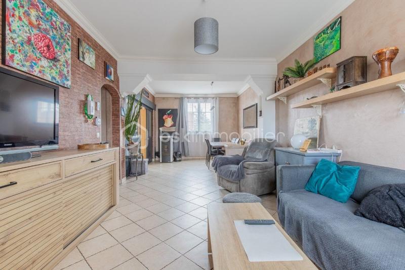 Maison traditionnelle - 118 m² - 4 pièces