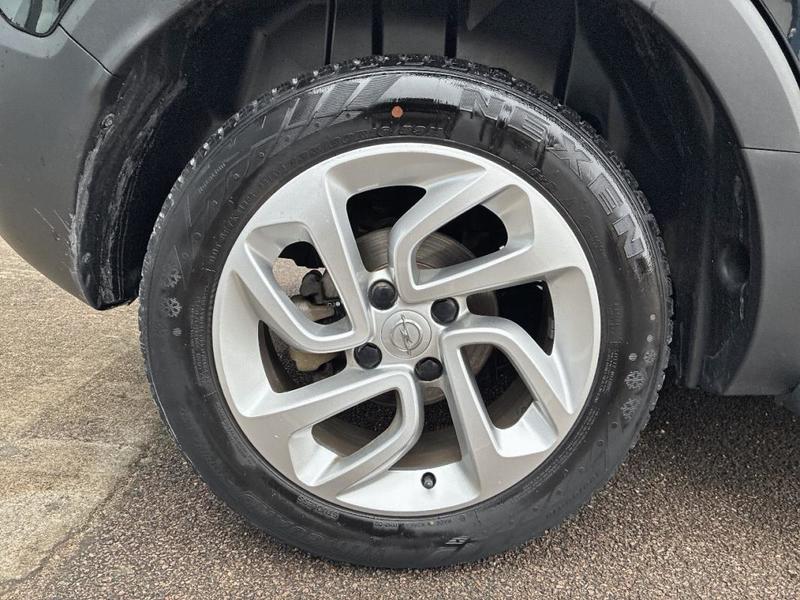 Opel Crossland X 1.5 d 102 ch Elegance