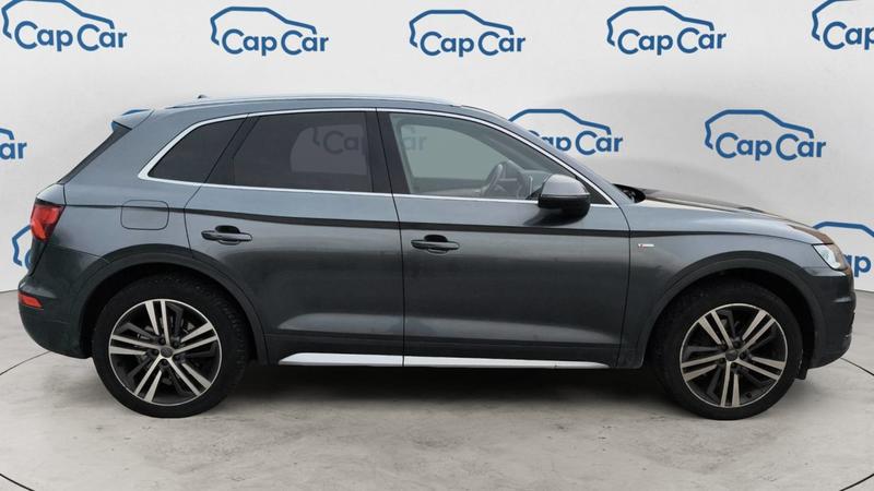 Audi Q5 II 2.0 Tdi 190 Quattro s-Tronic 7 s line