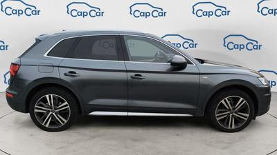 Audi Q5 II 2.0 Tdi 190 Quattro s-Tronic 7 s line