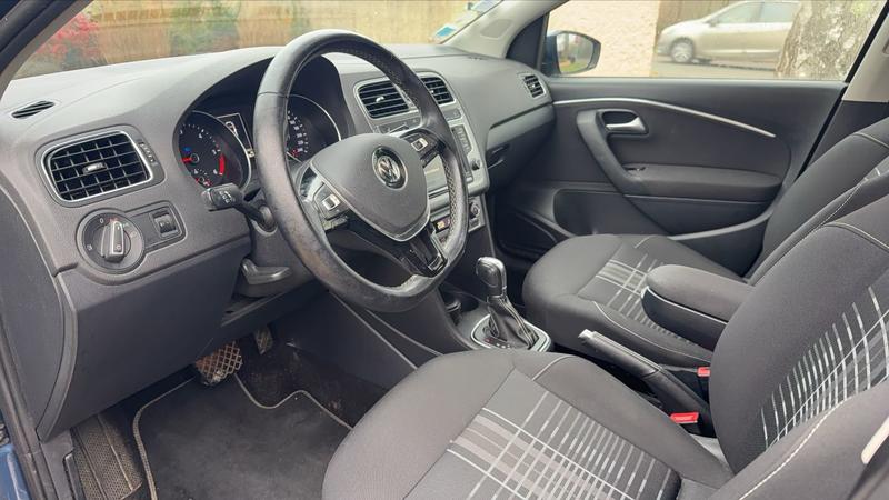 Volkswagen Polo 1.4 Tdi 90 Dsg7 Lounge