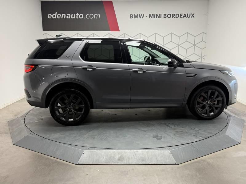 Land Rover Discovery Sport Mark VI P200 Flexfuel Mhev Awd Bva R-Dynamic se