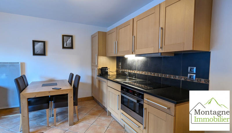 Appartement - 41 m² - 2 pièces