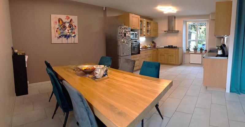 Maison - 160 m² - 6 pièces