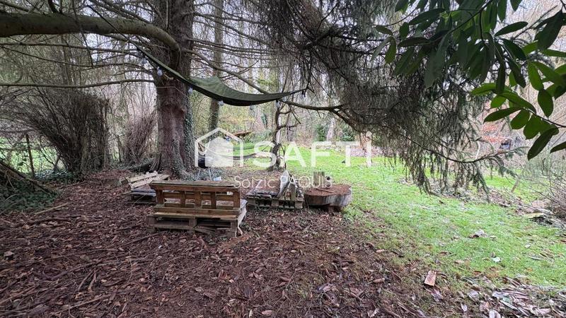 Maison - 135 m² - 7 pièces