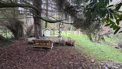 Maison - 135 m² - 7 pièces