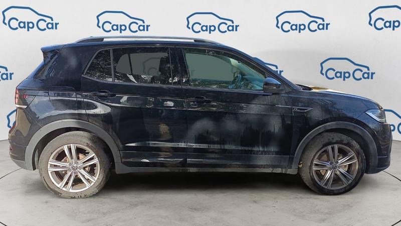 Volkswagen t-Cross 1.0 Tsi 115 Dsg7 R-Line - Automatique