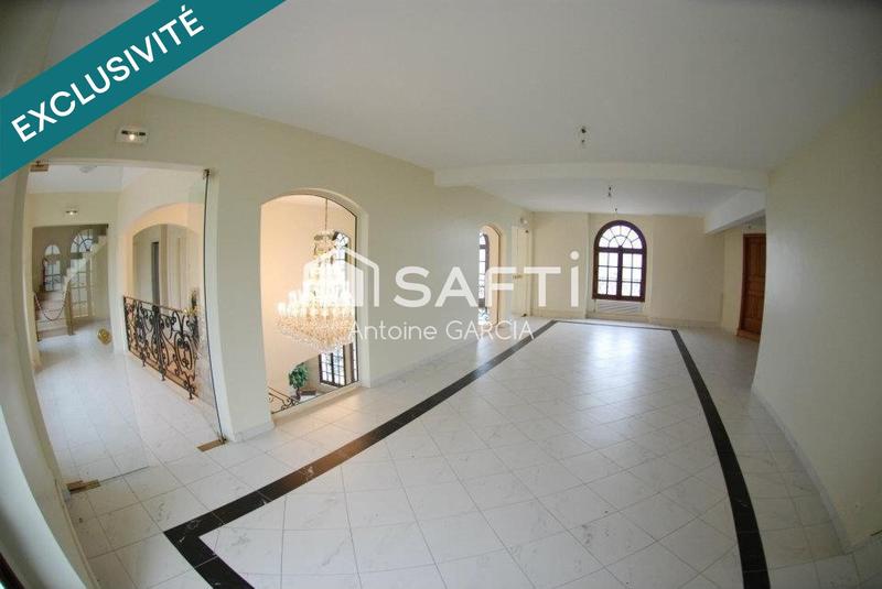 Château - 850 m² - 20 pièces