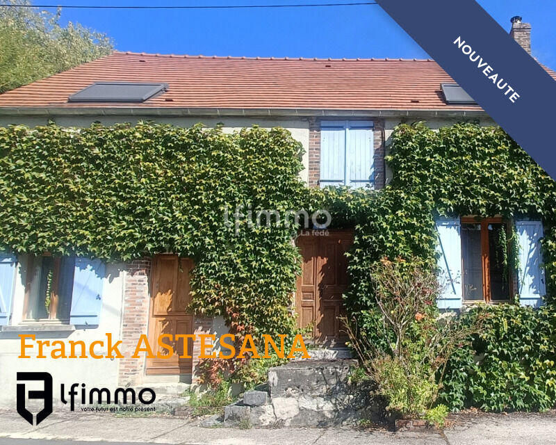 Maison en pierre - 150 m² - 5 pièces