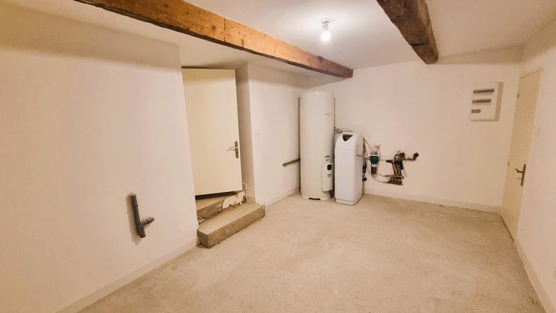 Maison - 162 m² - 8 pièces