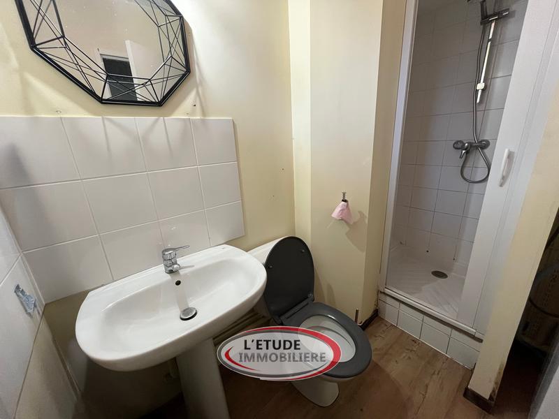 Appartement - 15 m² - 1 pièce