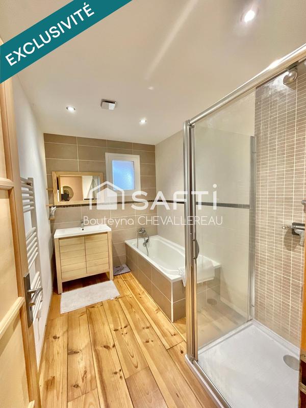 Maison - 113 m² - 5 pièces