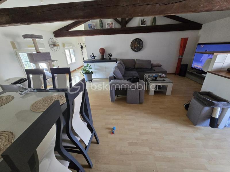 Immeuble - 200 m² - 13 pièces