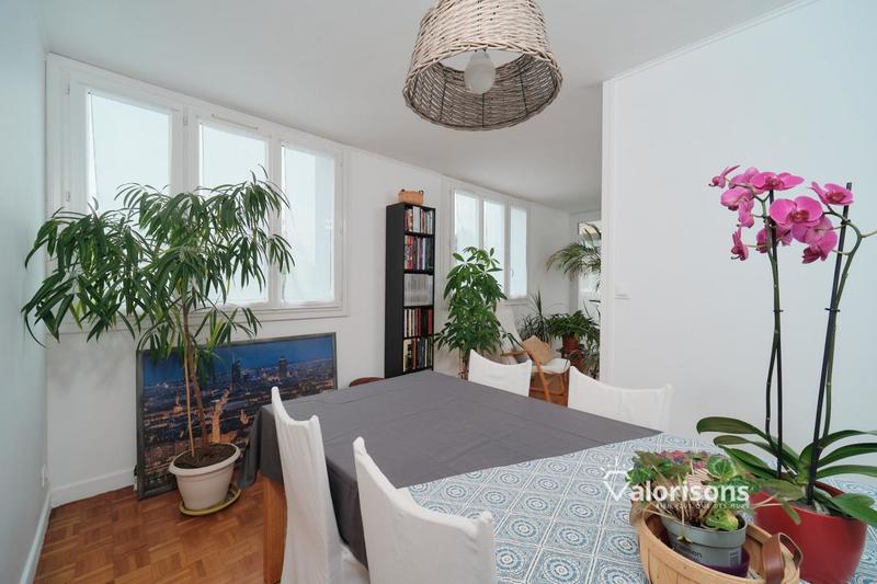 Appartement - 72 m² - 3 pièces