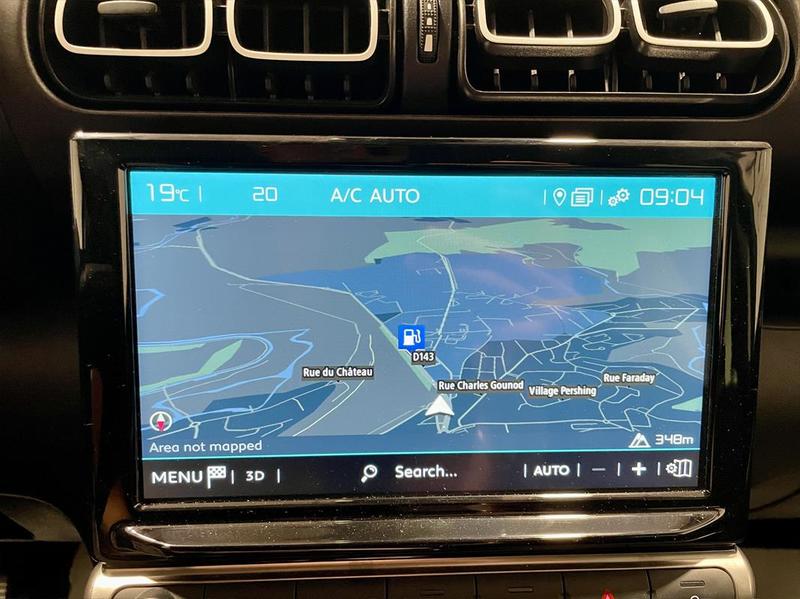 Citroën C3 Aircross (2) 1.5 Bluehdi 110 Plus