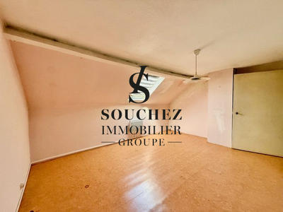 Maison - 74 m² - 4 pièces