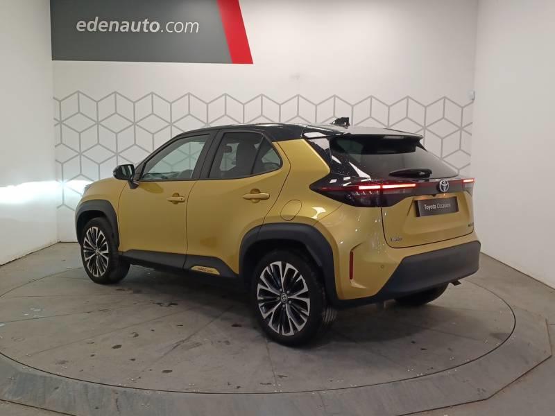 Toyota Yaris Cross Hybride 116h 2wd Collection