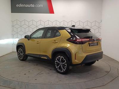 Toyota Yaris Cross Hybride 116h 2wd Collection